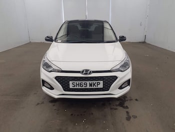 Used Hyundai i20 2019 for sale - 78256801: Photo