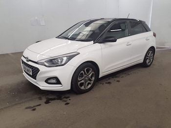 Used Hyundai i20 2019 for sale - 78256801: Photo