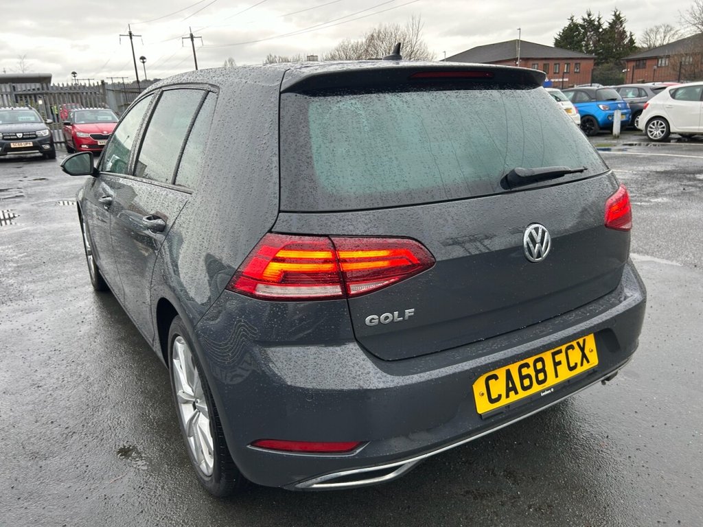 Used Volkswagen Golf 2018 for sale - 77498906: Photo 28