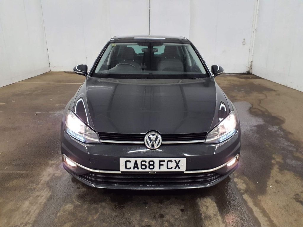 Used Volkswagen Golf 2018 for sale - 77498906: Photo 3
