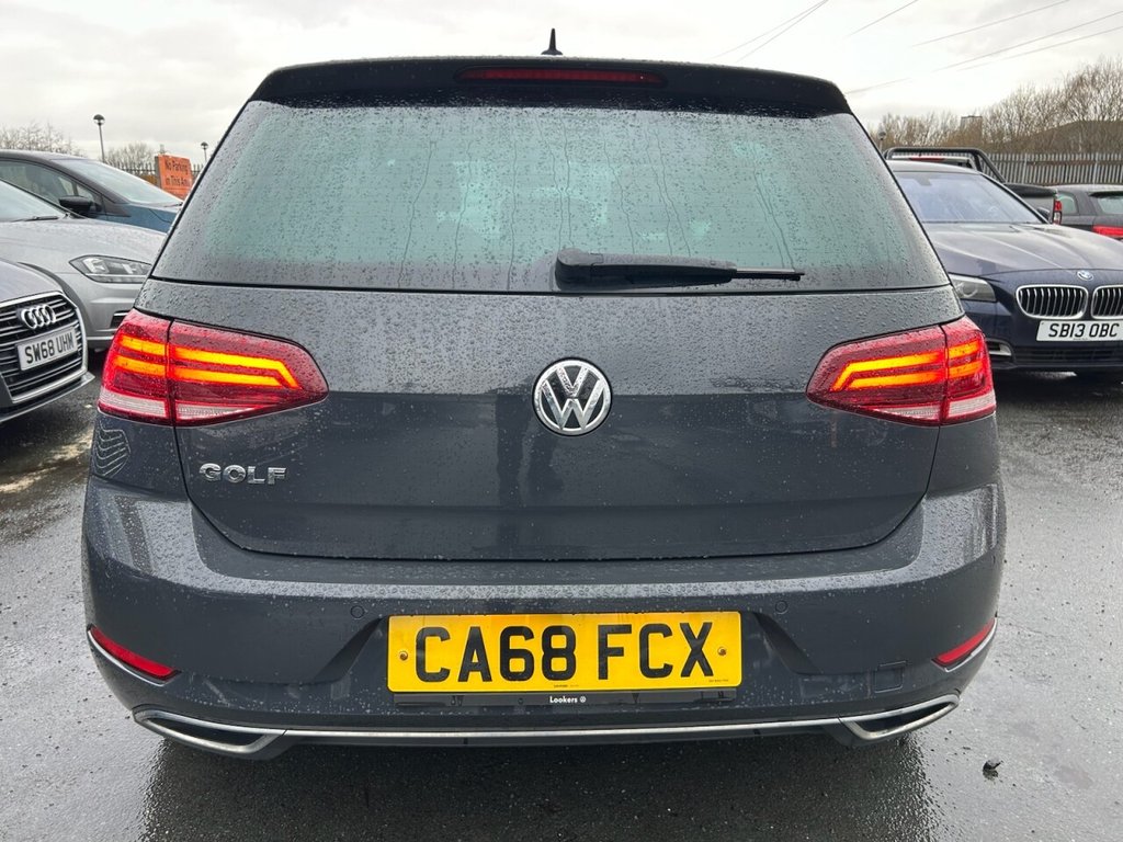 Used Volkswagen Golf 2018 for sale - 77498906: Photo 34
