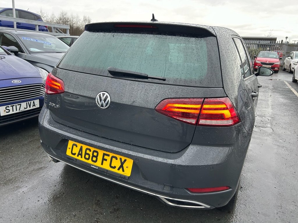 Used Volkswagen Golf 2018 for sale - 77498906: Photo 36