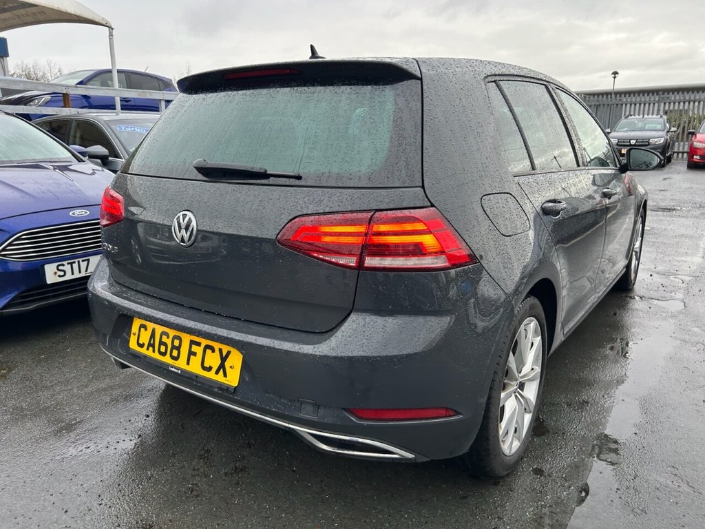 Used Volkswagen Golf 2018 for sale - 77498906: Photo 37