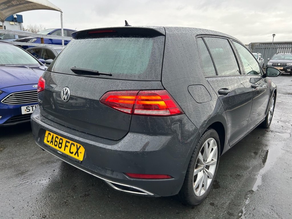 Used Volkswagen Golf 2018 for sale - 77498906: Photo 38