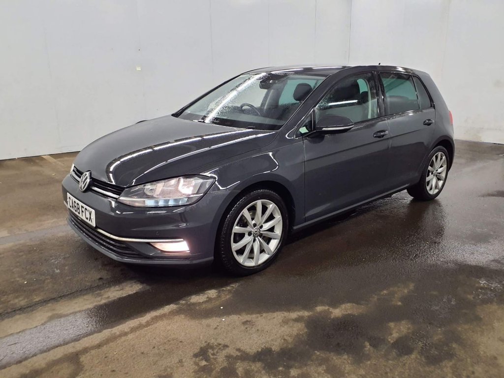 Used Volkswagen Golf 2018 for sale - 77498906: Photo 4
