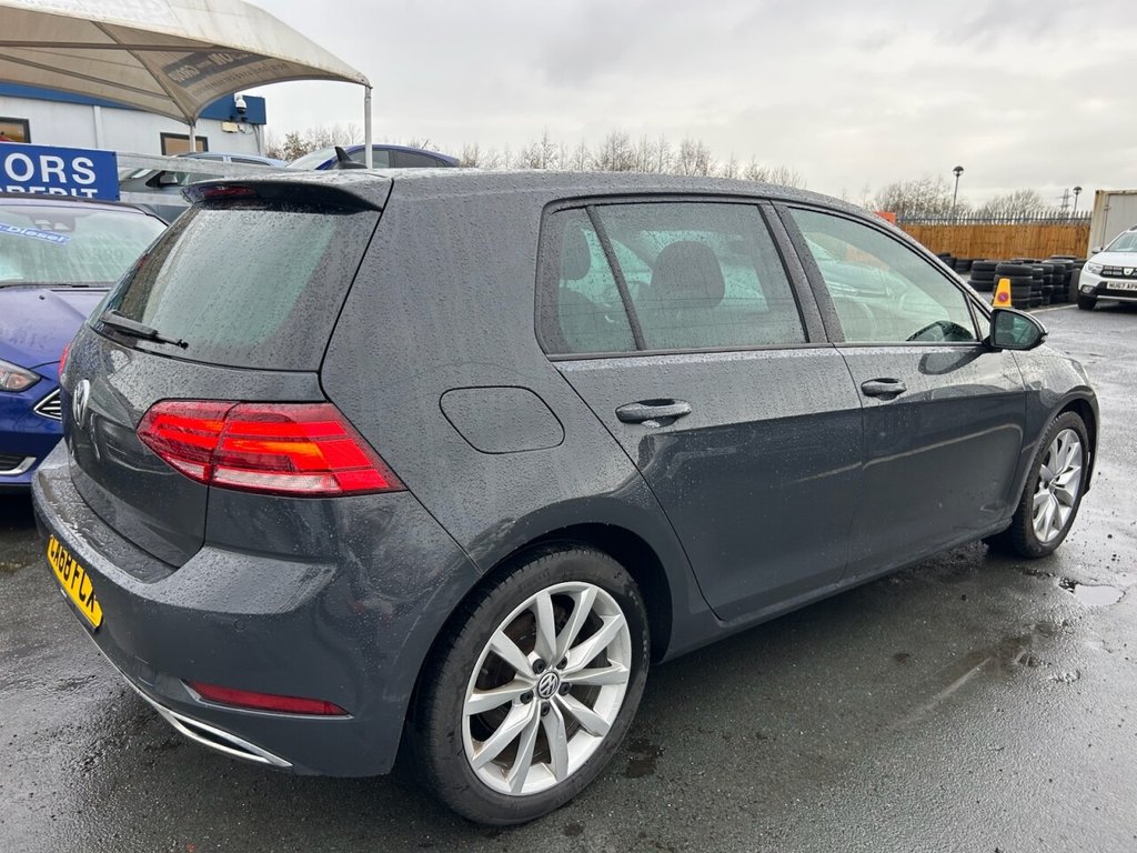 Used Volkswagen Golf 2018 for sale - 77498906: Photo 42