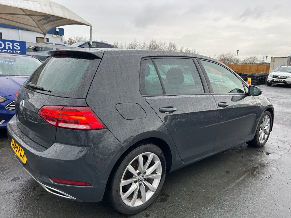 Used Volkswagen Golf 2018 for sale - 77498906: Photo 43