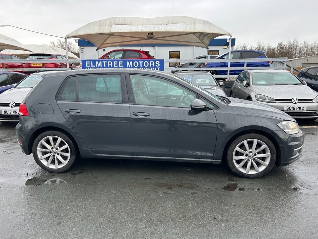 Used Volkswagen Golf 2018 for sale - 77498906: Photo 48