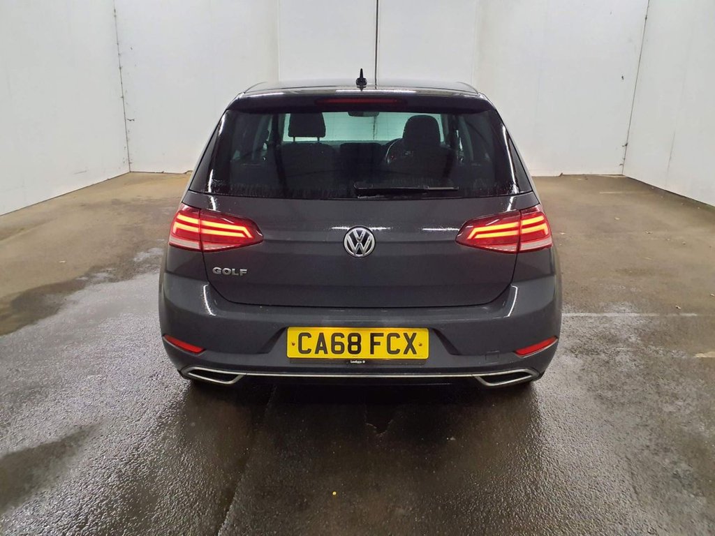 Used Volkswagen Golf 2018 for sale - 77498906: Photo 6