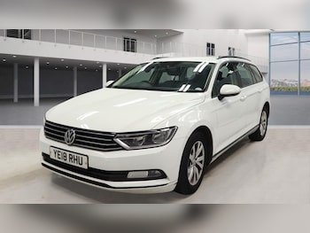 Used Volkswagen Passat 2018 for sale - 76470354: Photo