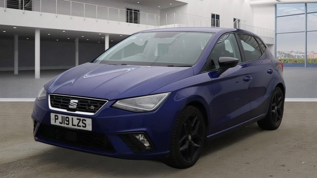 Used SEAT Ibiza 2019 for sale - 77655032: Photo 2