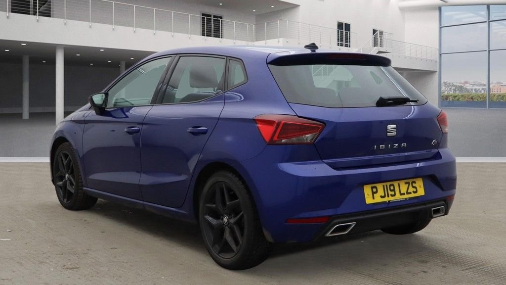 Used SEAT Ibiza 2019 for sale - 77655032: Photo 3