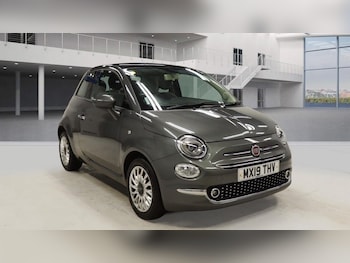 Used Fiat 500 2019 for sale - 77452205: Photo