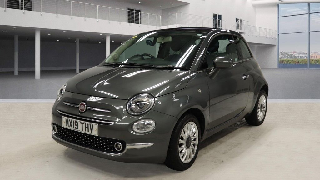 Used Fiat 500 2019 for sale - 77452205: Photo 2