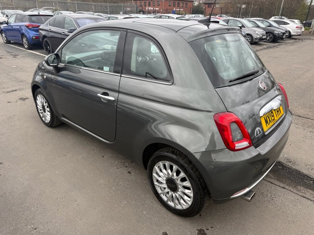 Used Fiat 500 2019 for sale - 77452205: Photo 23