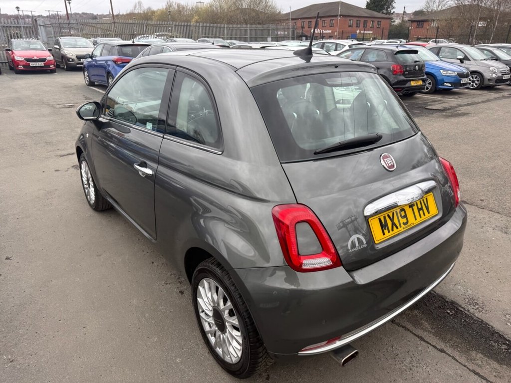 Used Fiat 500 2019 for sale - 77452205: Photo 24