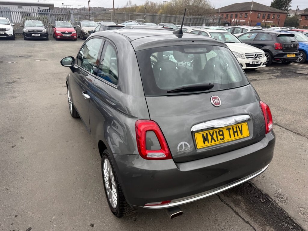 Used Fiat 500 2019 for sale - 77452205: Photo 25