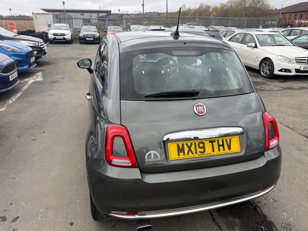 Used Fiat 500 2019 for sale - 77452205: Photo 26