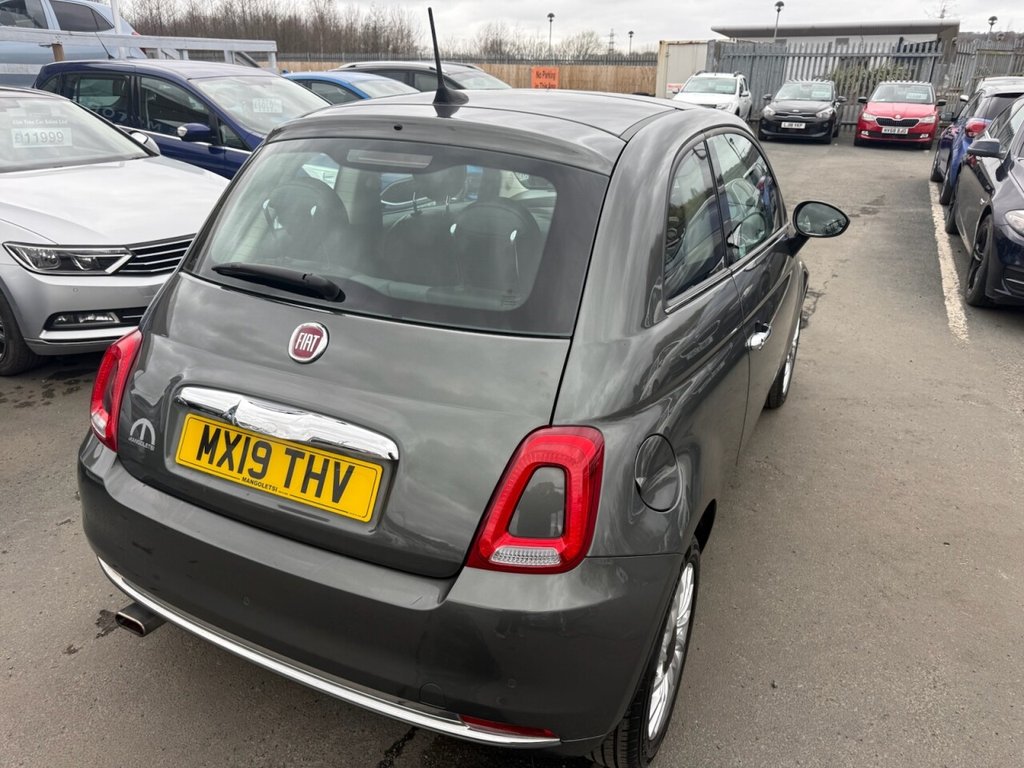 Used Fiat 500 2019 for sale - 77452205: Photo 27