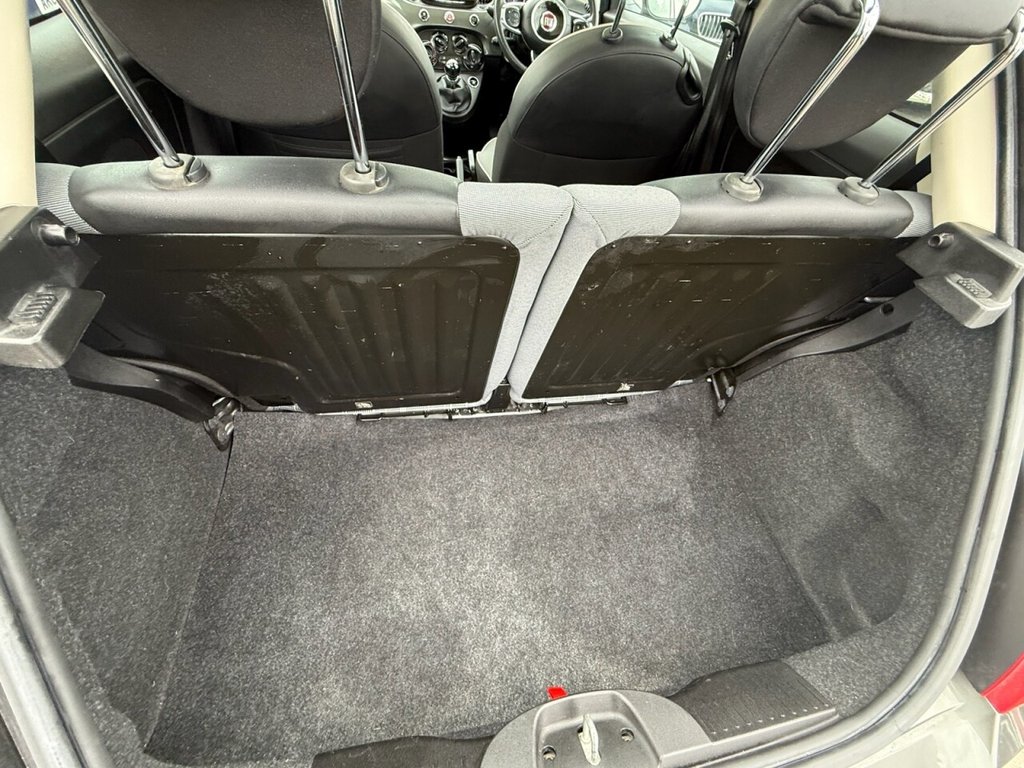 Used Fiat 500 2019 for sale - 77452205: Photo 29