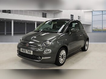 Used Fiat 500 2019 for sale - 77452205: Photo