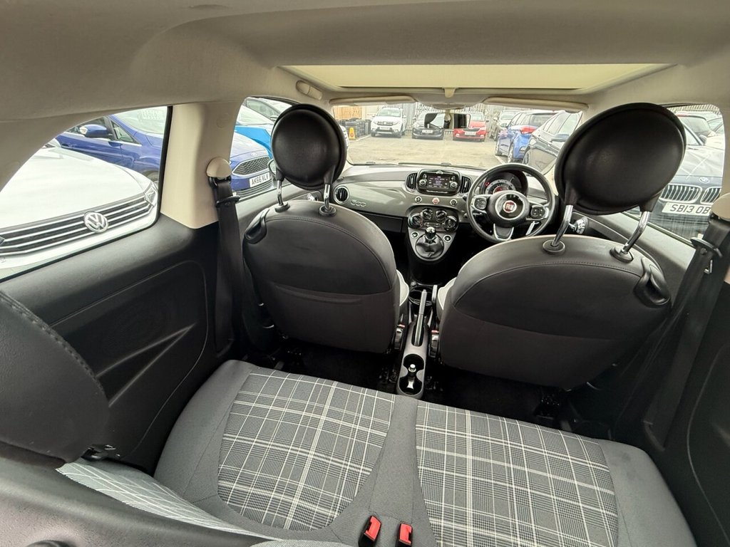 Used Fiat 500 2019 for sale - 77452205: Photo 32