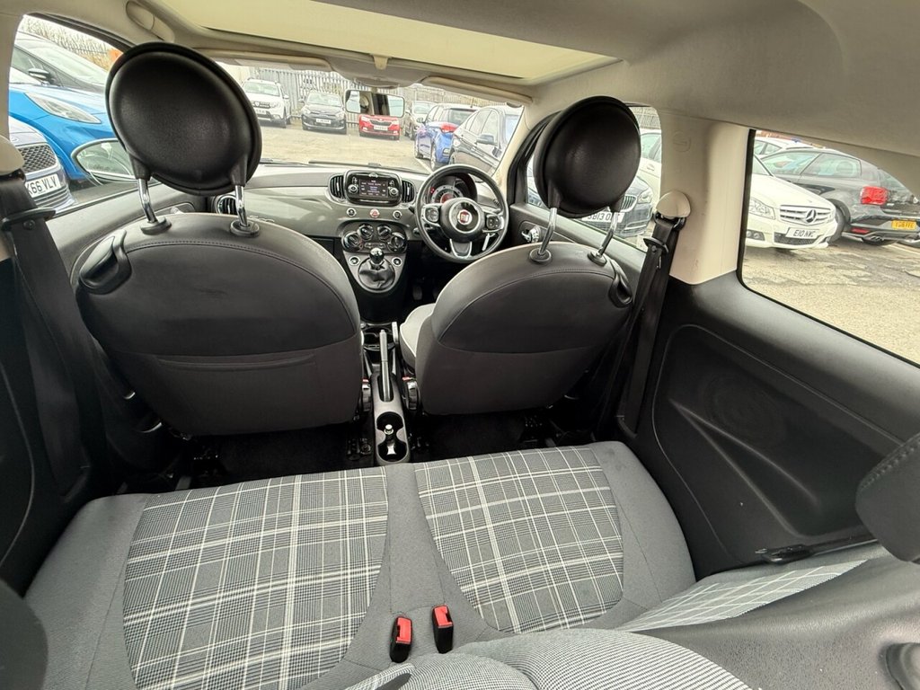 Used Fiat 500 2019 for sale - 77452205: Photo 33