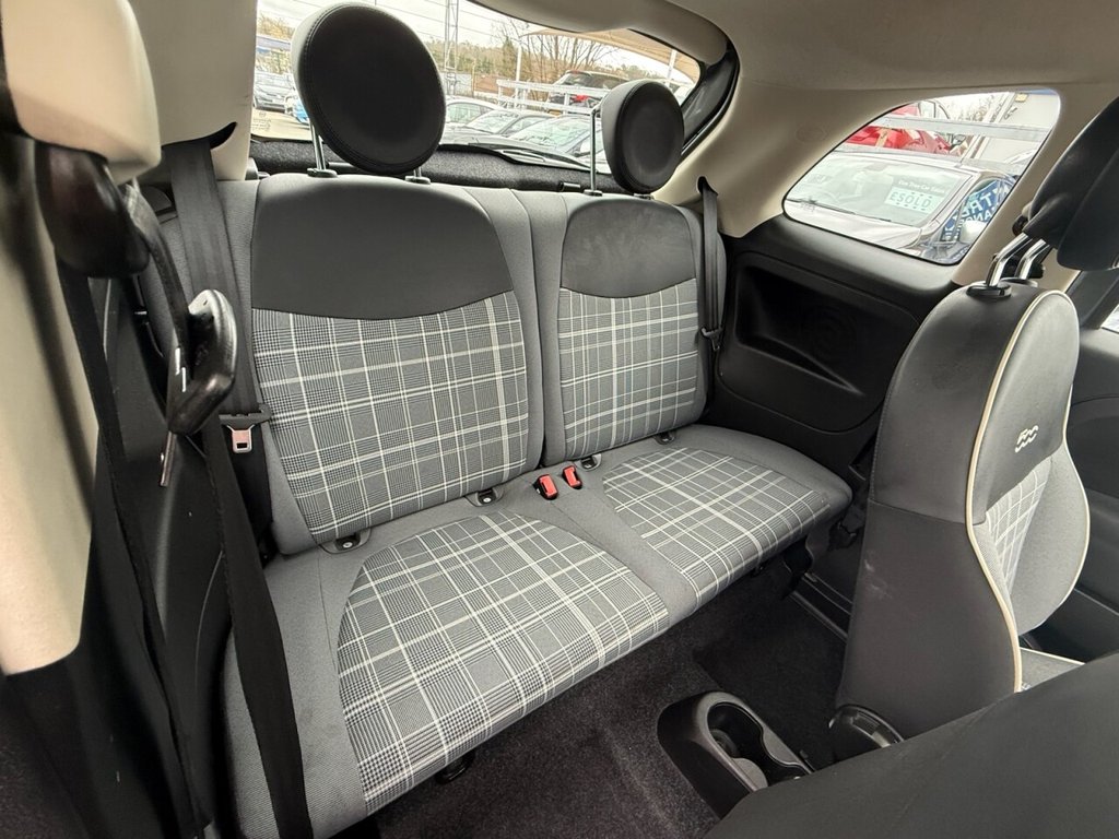 Used Fiat 500 2019 for sale - 77452205: Photo 34