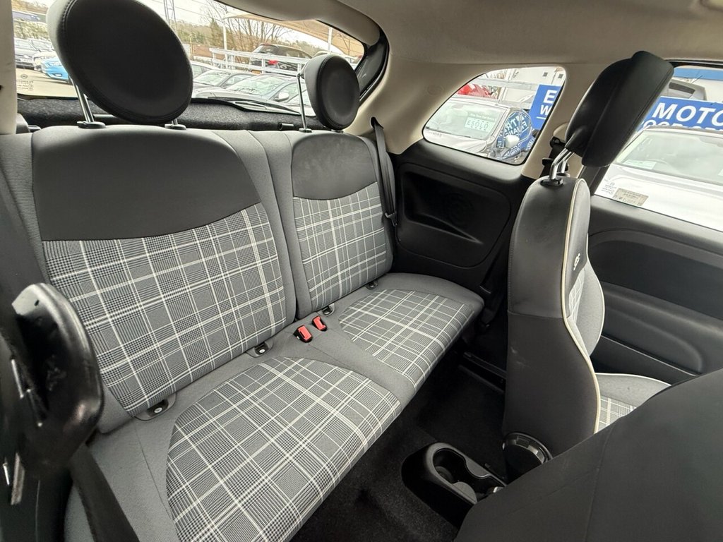 Used Fiat 500 2019 for sale - 77452205: Photo 35