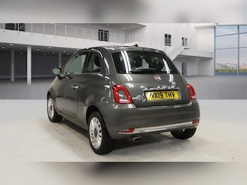 Used Fiat 500 2019 for sale - 77452205: Photo