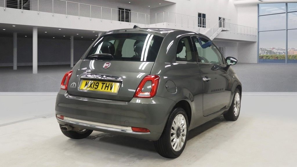 Used Fiat 500 2019 for sale - 77452205: Photo 4