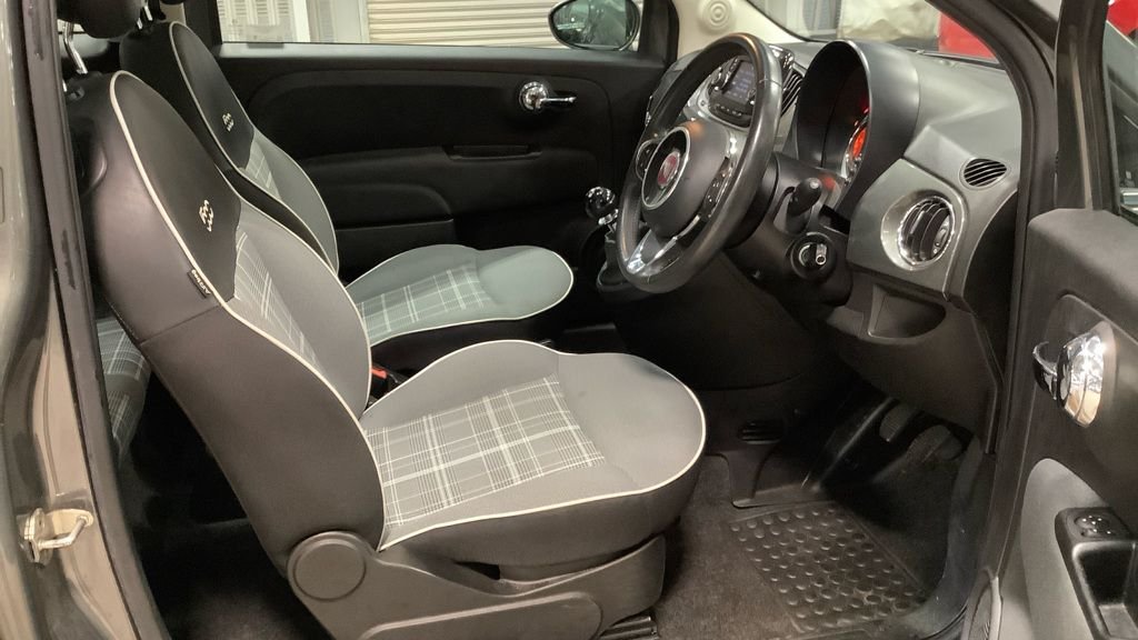 Used Fiat 500 2019 for sale - 77452205: Photo 8