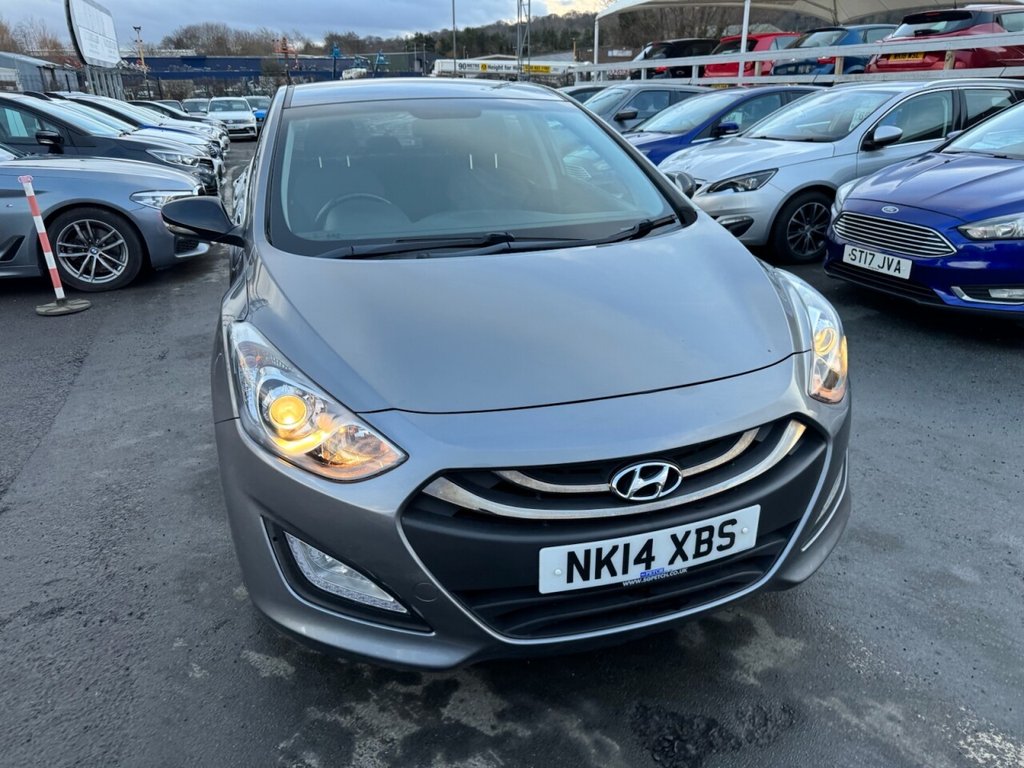 Used Hyundai i30 2014 for sale - 77027338: Photo 24
