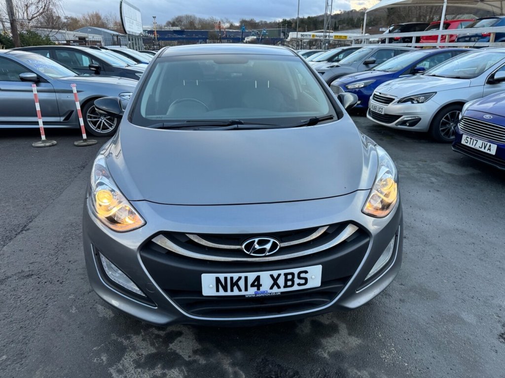 Used Hyundai i30 2014 for sale - 77027338: Photo 25