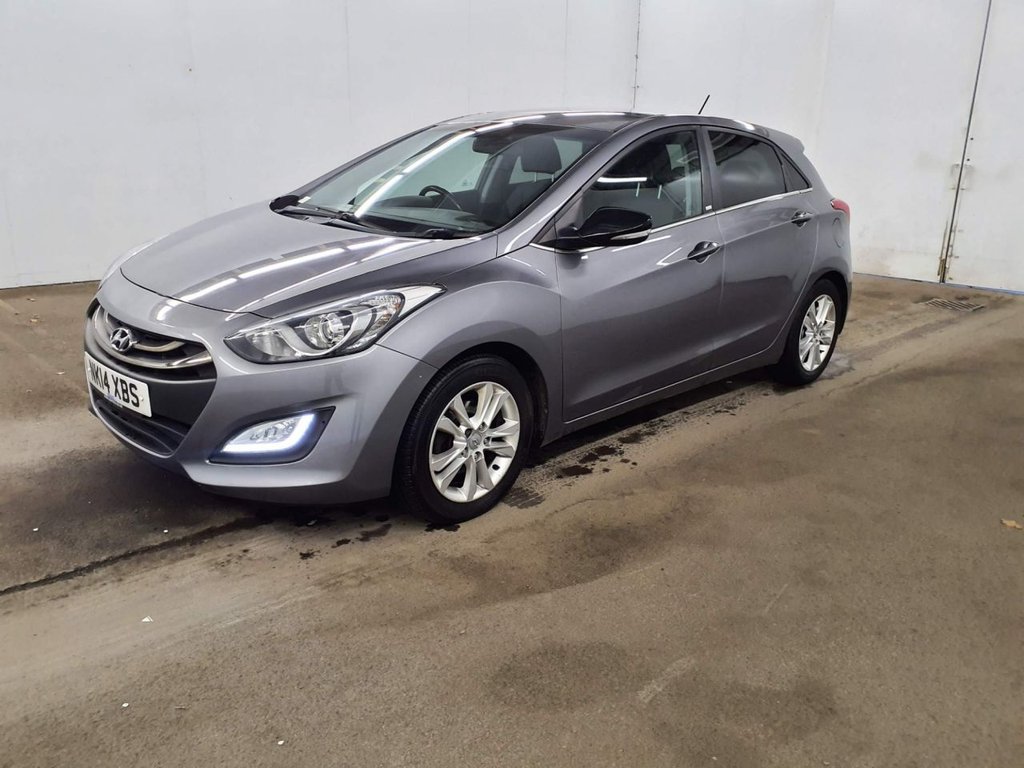 Used Hyundai i30 2014 for sale - 77027338: Photo 3