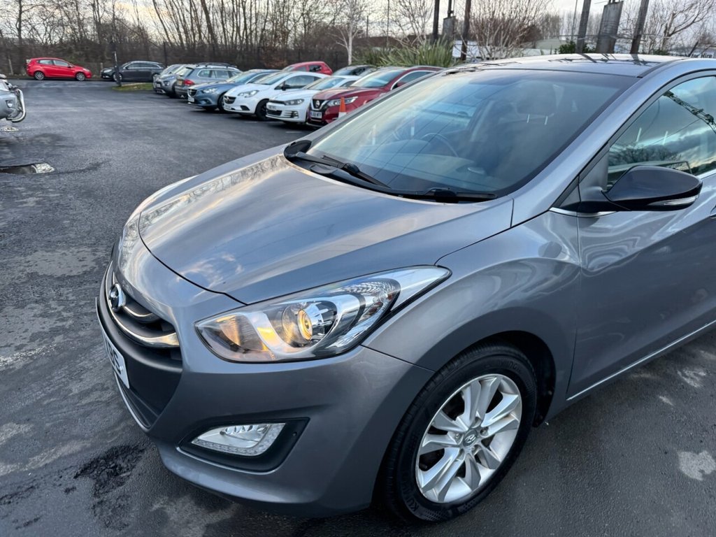 Used Hyundai i30 2014 for sale - 77027338: Photo 30