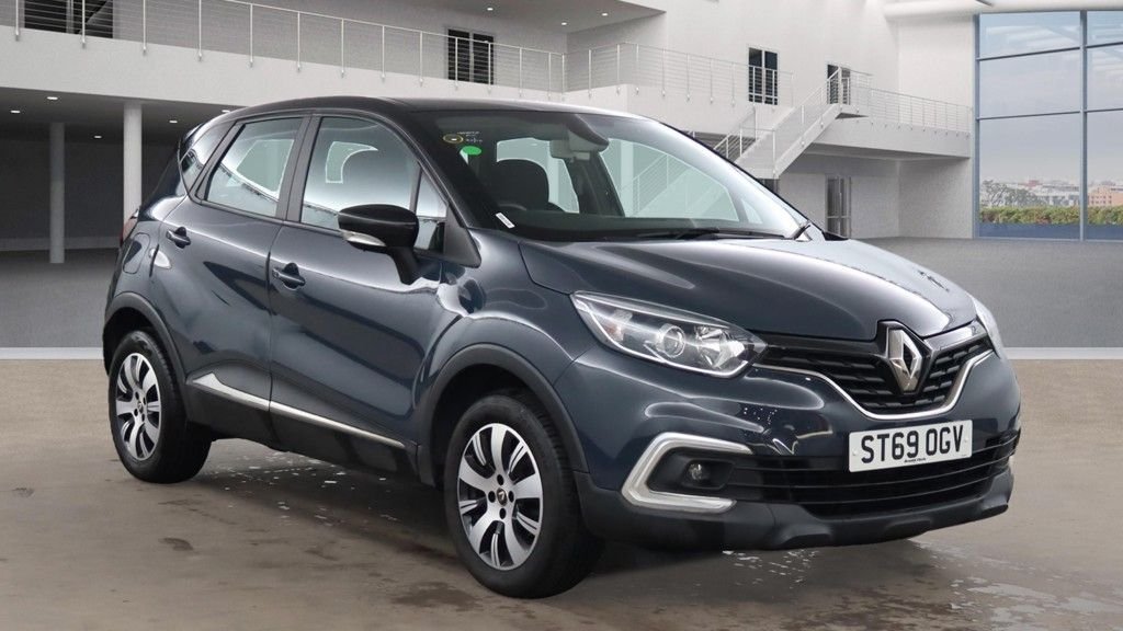 Used Renault Captur 2019 for sale - 76406978: Photo 1