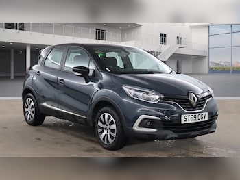 Used Renault Captur 2019 for sale - 76406978: Photo