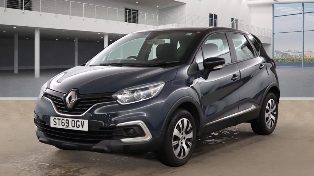 Used Renault Captur 2019 for sale - 76406978: Photo 2