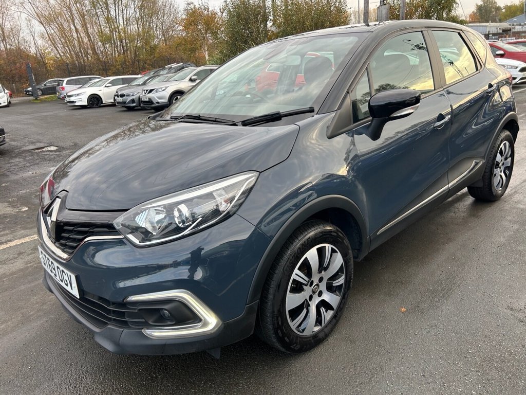 Used Renault Captur 2019 for sale - 76406978: Photo 22