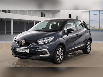 Used Renault Captur 2019 for sale - 76406978: Photo