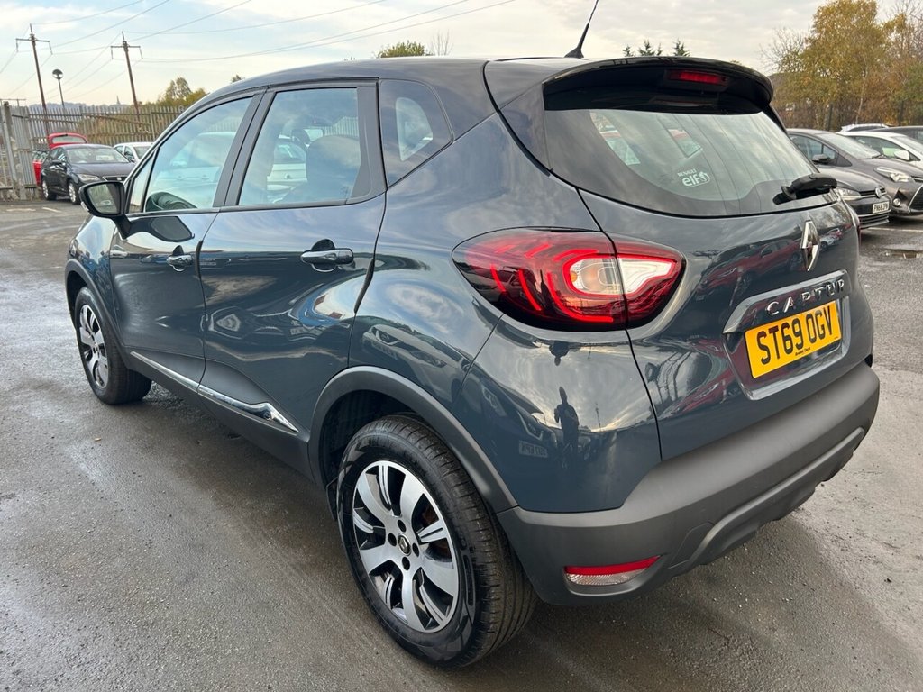 Used Renault Captur 2019 for sale - 76406978: Photo 30
