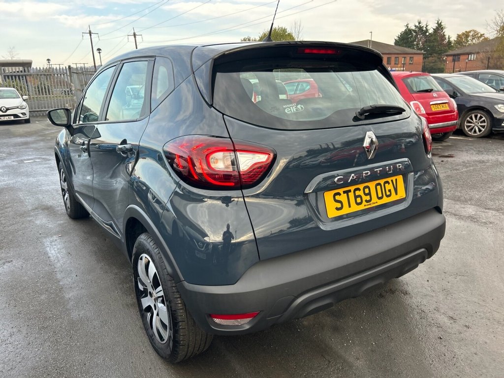 Used Renault Captur 2019 for sale - 76406978: Photo 33