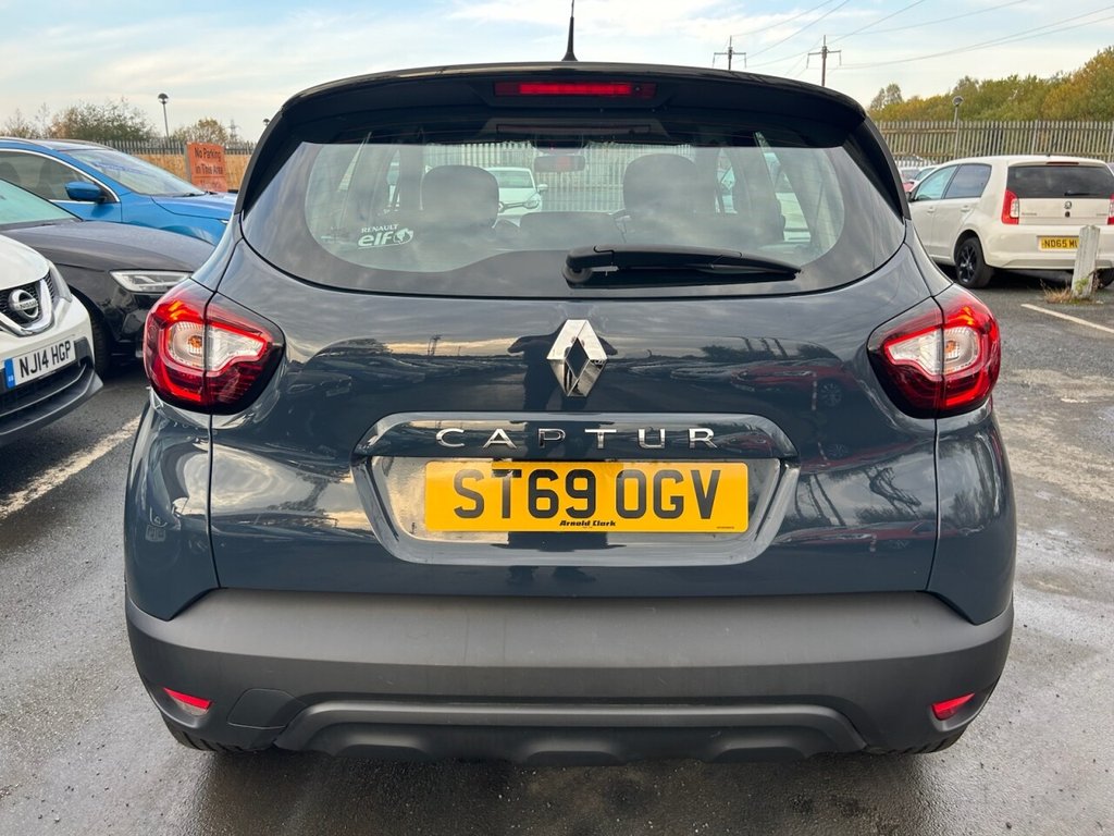 Used Renault Captur 2019 for sale - 76406978: Photo 35