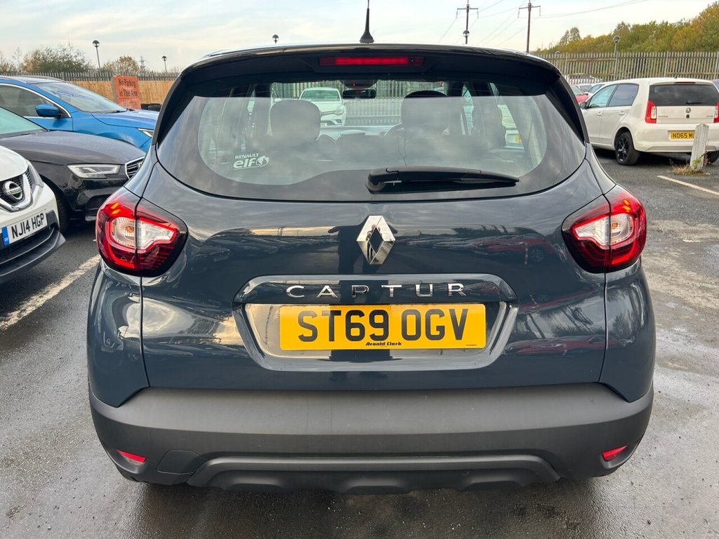 Used Renault Captur 2019 for sale - 76406978: Photo 36