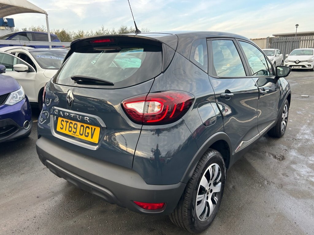 Used Renault Captur 2019 for sale - 76406978: Photo 38