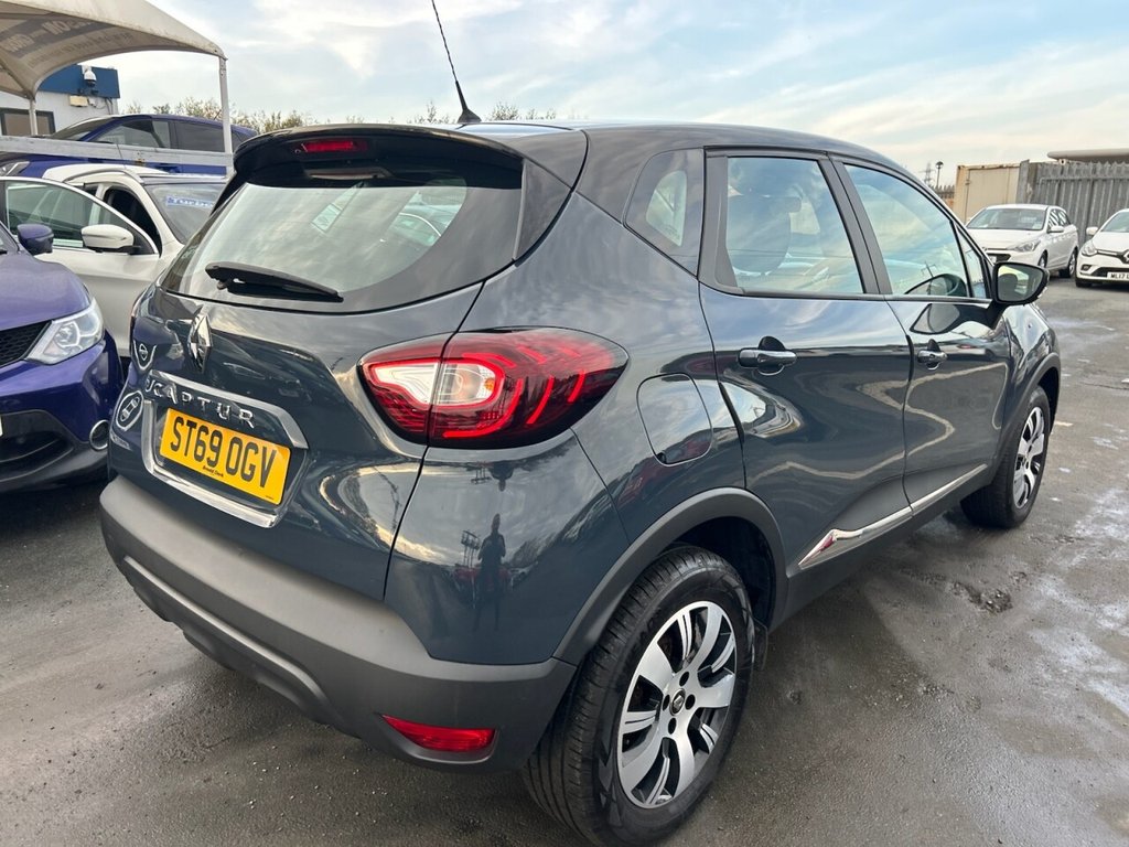 Used Renault Captur 2019 for sale - 76406978: Photo 39