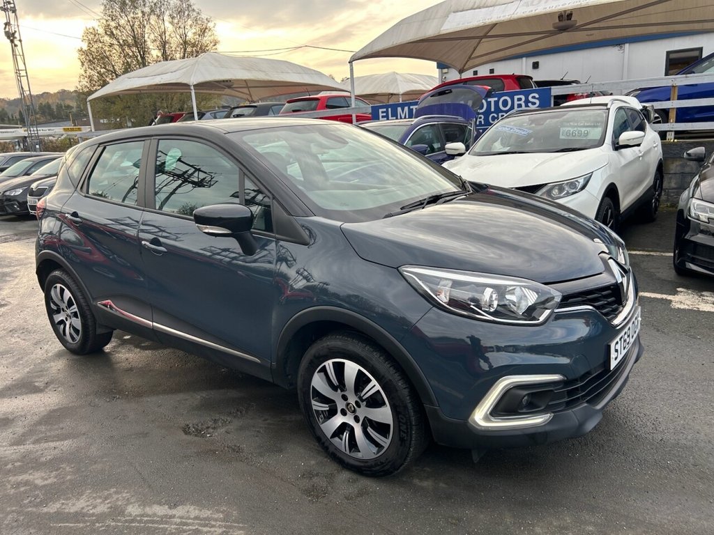 Used Renault Captur 2019 for sale - 76406978: Photo 44