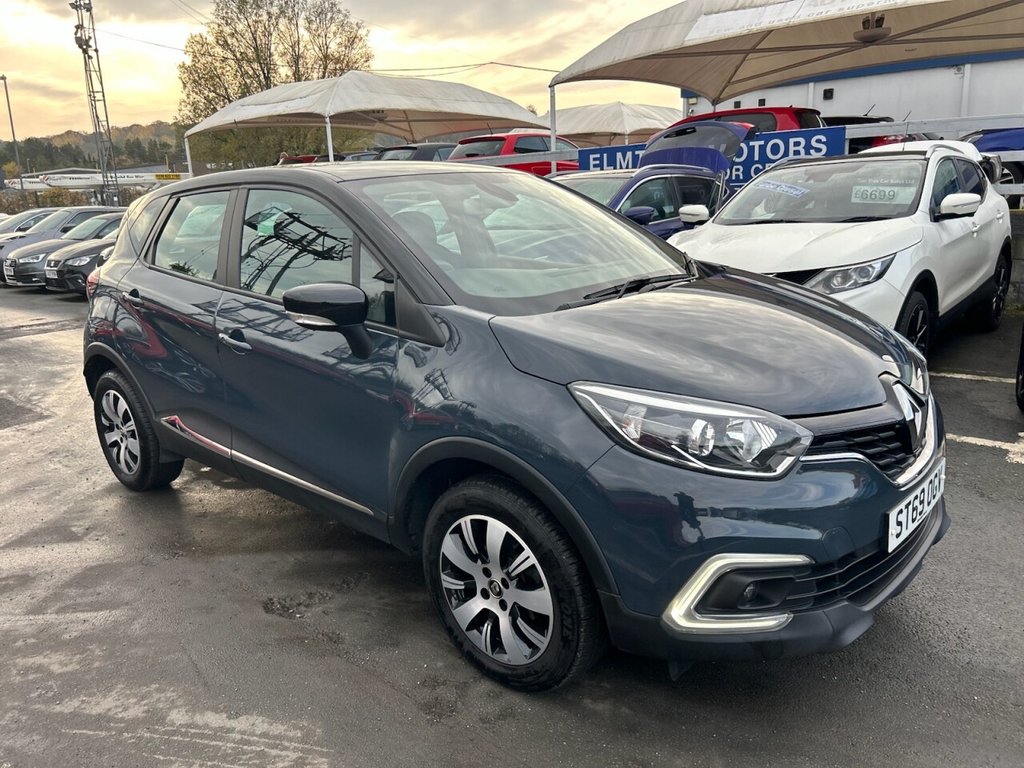 Used Renault Captur 2019 for sale - 76406978: Photo 45