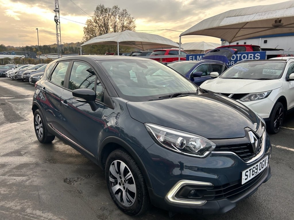 Used Renault Captur 2019 for sale - 76406978: Photo 46